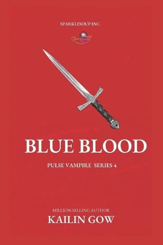 Cover of Blue Blood (PULSE, Book 4)