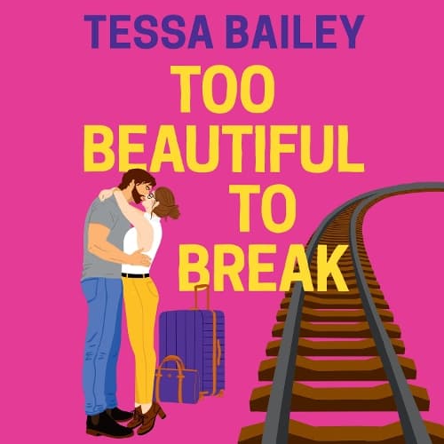 Cover of Too Beautiful to Break