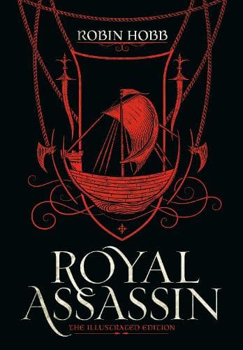 Cover of Royal Assassin (The Illustrated Edition)
