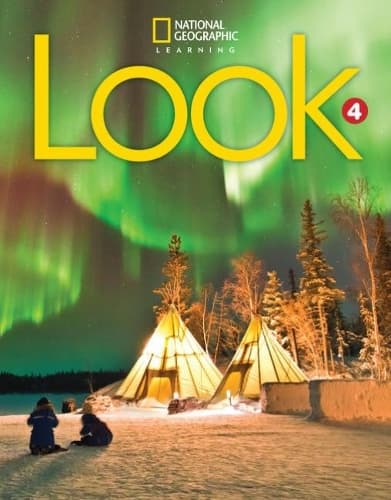 Cover of Look 4 (British English)