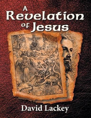 Cover of A Revelation of Jesus