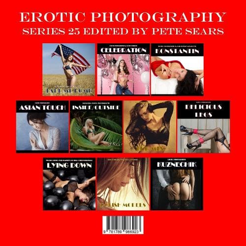 Cover of Erotic Photography Series 25
