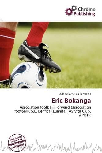 Cover of Eric Bokanga
