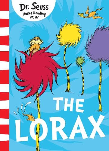 Cover of The Lorax