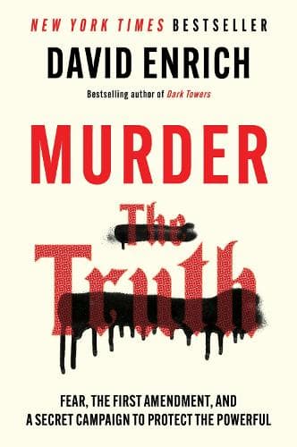 Cover of Murder the Truth
