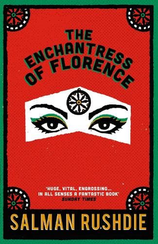 Cover of The Enchantress of Florence