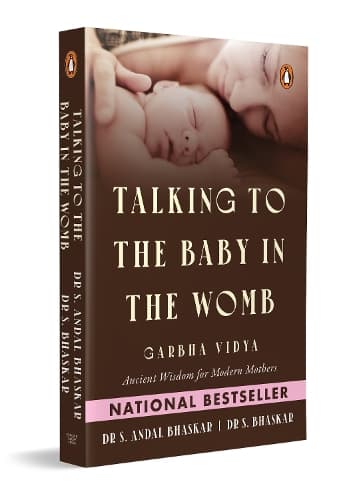 Cover of Talking to the Baby in the Womb