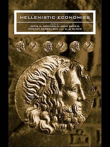 Cover of Hellenistic Economies