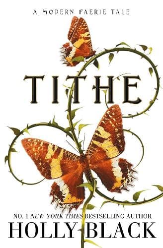 Cover of Tithe