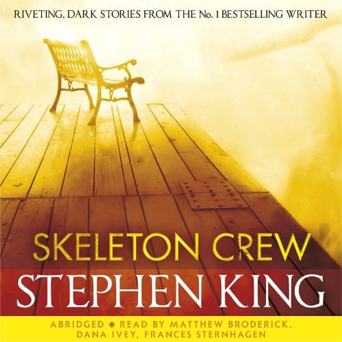 Cover of Skeleton Crew