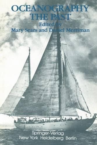 Cover of Oceanography: The Past