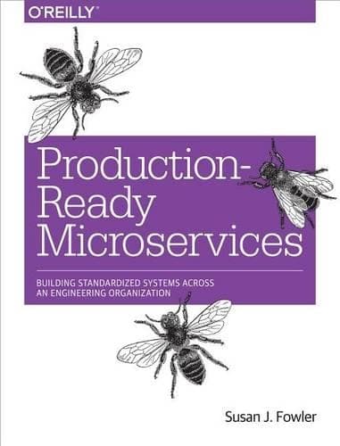 Cover of Production-Ready Microservices
