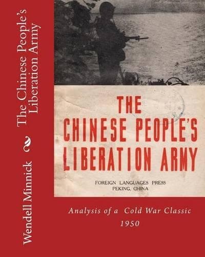 Cover of The Chinese People's Liberation Army