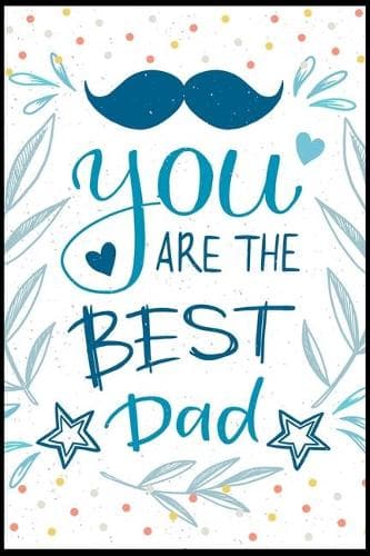 Cover of you are the best dad