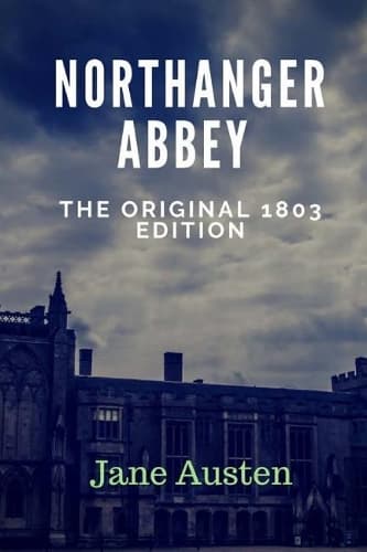 Cover of Northanger abbey