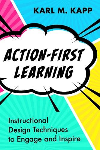 Cover of Action-First Learning