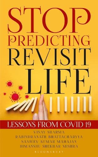 Cover of Stop Predicting - Revisit Life