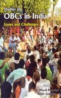 Cover of Studies on OBCs in India: Issues and Challenges