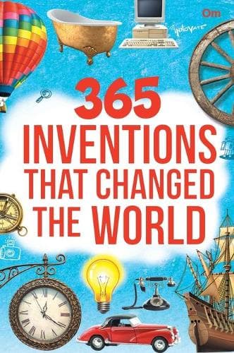 Cover of 365 Inventions That Changed the World