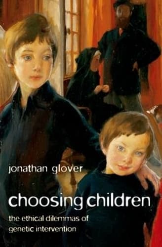 Cover of Choosing Children