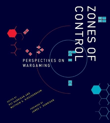 Cover of Zones of Control