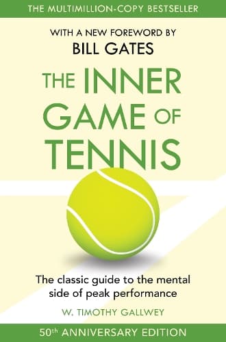 Cover of The Inner Game of Tennis