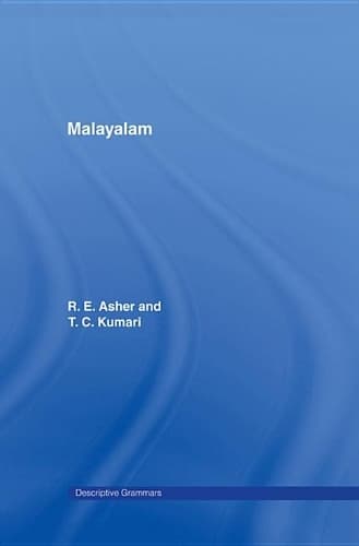 Cover of Malayalam