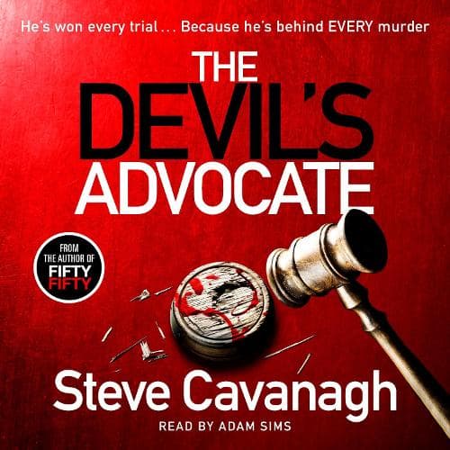 Cover of The Devil’s Advocate