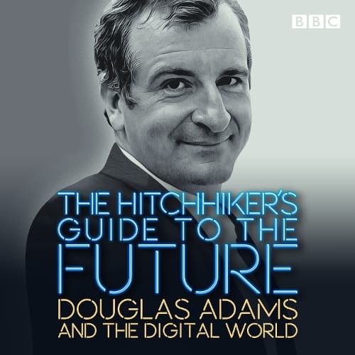 Cover of The Hitchhiker's Guide to the Future