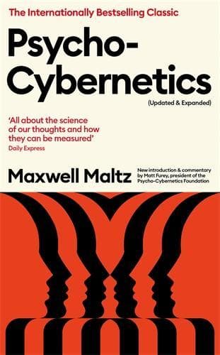 Cover of Psycho-Cybernetics (Updated and Expanded)