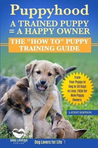 Cover of Puppyhood