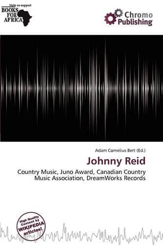 Cover of Johnny Reid