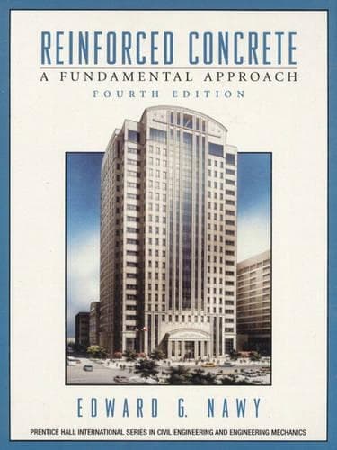 Cover of Reinforced Concrete