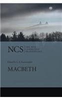 Cover of Macbeth South Asian Edition
