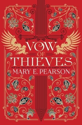 Cover of Vow of Thieves
