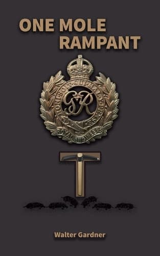 Cover of One Mole Rampant