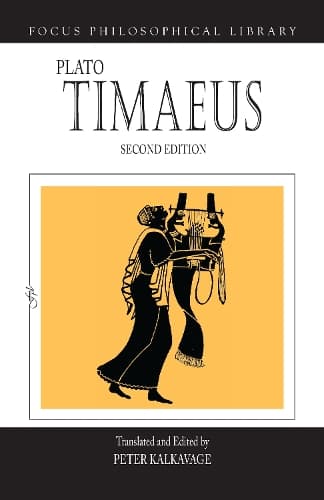 Cover of Timaeus