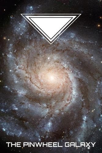 Cover of The Pinwheel Galaxy