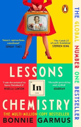 Cover of Lessons in Chemistry