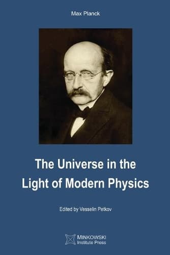 Cover of The Universe in the Light of Modern Physics