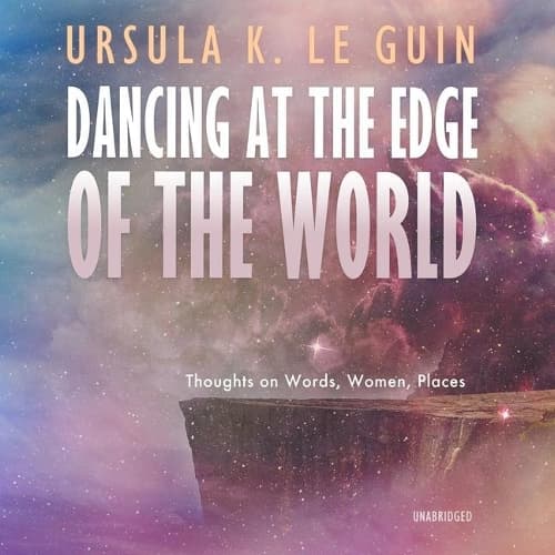 Cover of Dancing at the Edge of the World