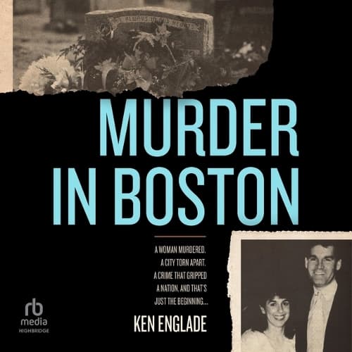 Cover of Murder in Boston