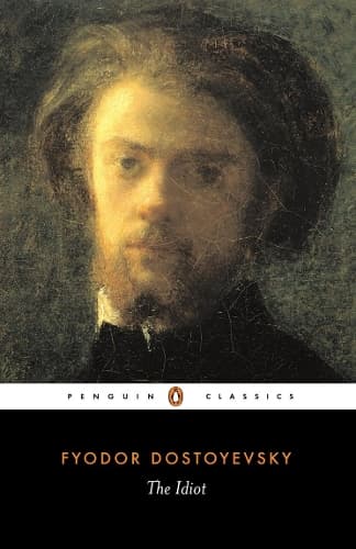 Cover of The Idiot