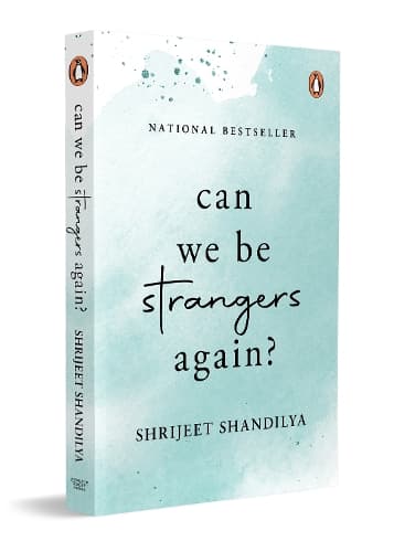 Cover of Can We Be Strangers Again?