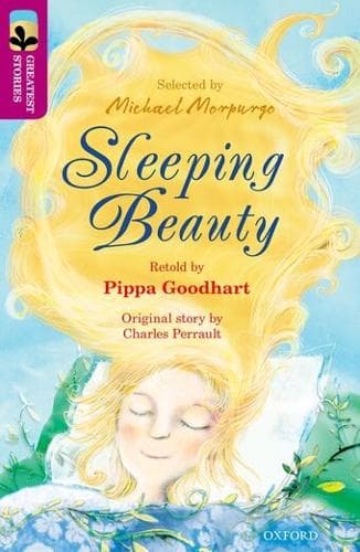 Cover of Oxford Reading Tree TreeTops Greatest Stories: Oxford Level 10: Sleeping Beauty
