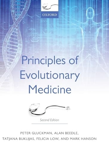 Cover of Principles of Evolutionary Medicine
