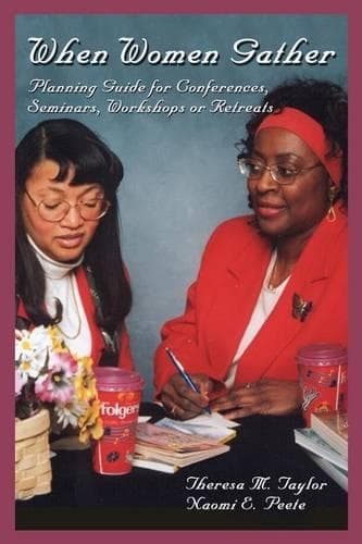Cover of When Women Gather