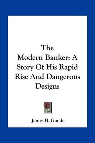 Cover of The Modern Banker