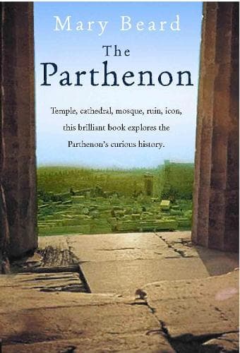 Cover of The Parthenon