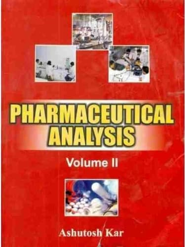 Cover of Pharmaceutical Analysis